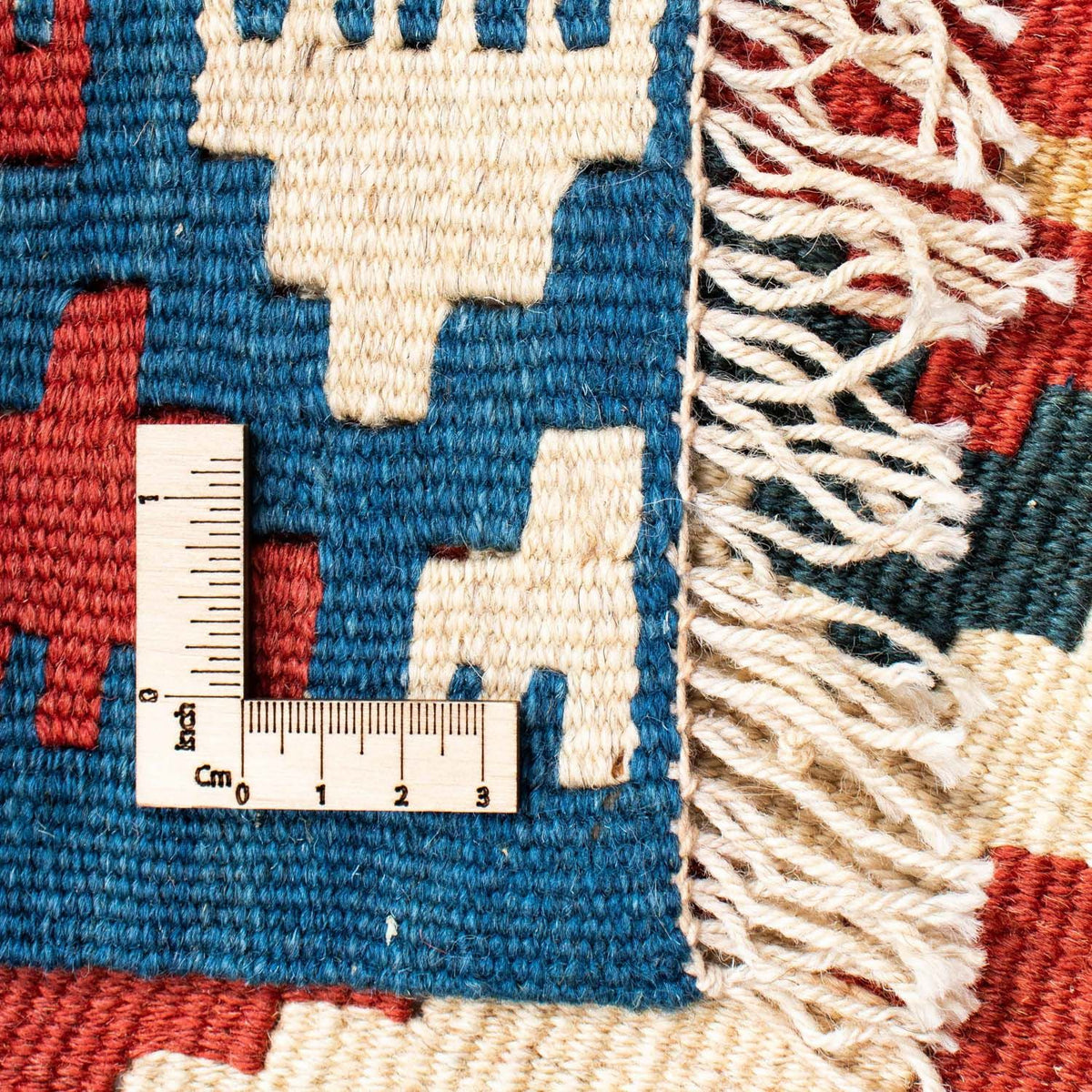 Tappeto Kelim - Orientale - 156 x 98 cm - rosso