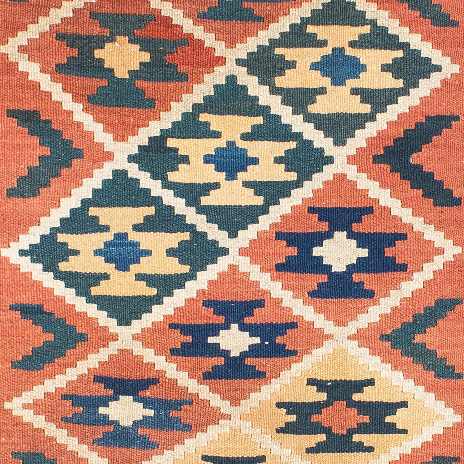 Tappeto Kelim - Orientale - 148 x 106 cm - marrone