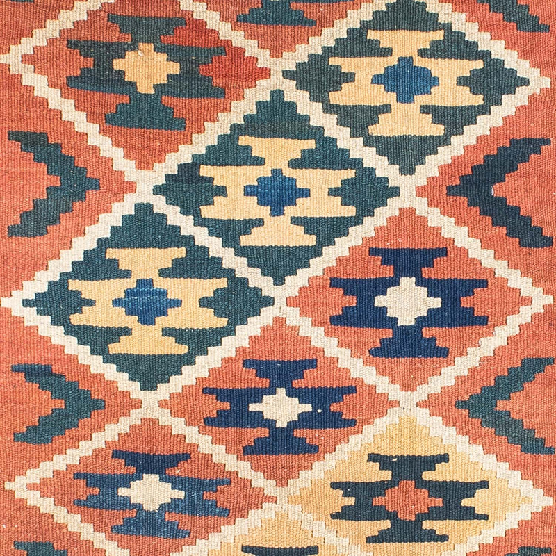 Tappeto Kelim - Orientale - 148 x 106 cm - marrone