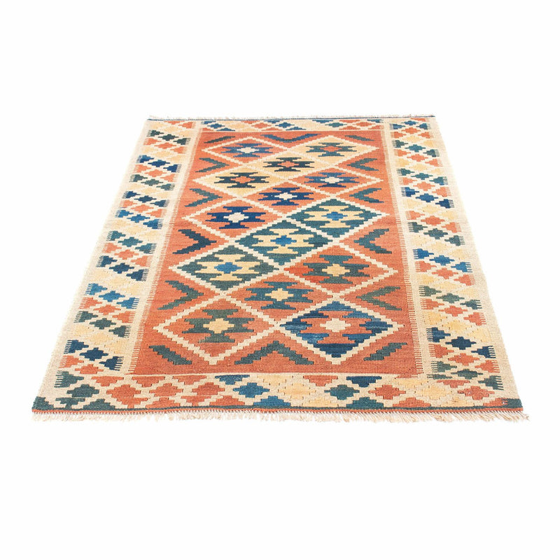 Tappeto Kelim - Orientale - 148 x 106 cm - marrone