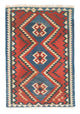 Kilim Fars Tappeto 156x98cm