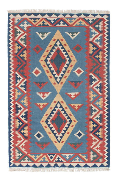 Kilim Fars Tappeto 121x183cm