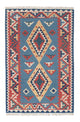 Kilim Fars Tappeto 121x183cm