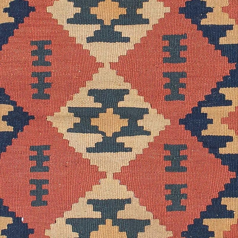 Tappeto Kelim - Orientale - 150 x 108 cm - ruggine