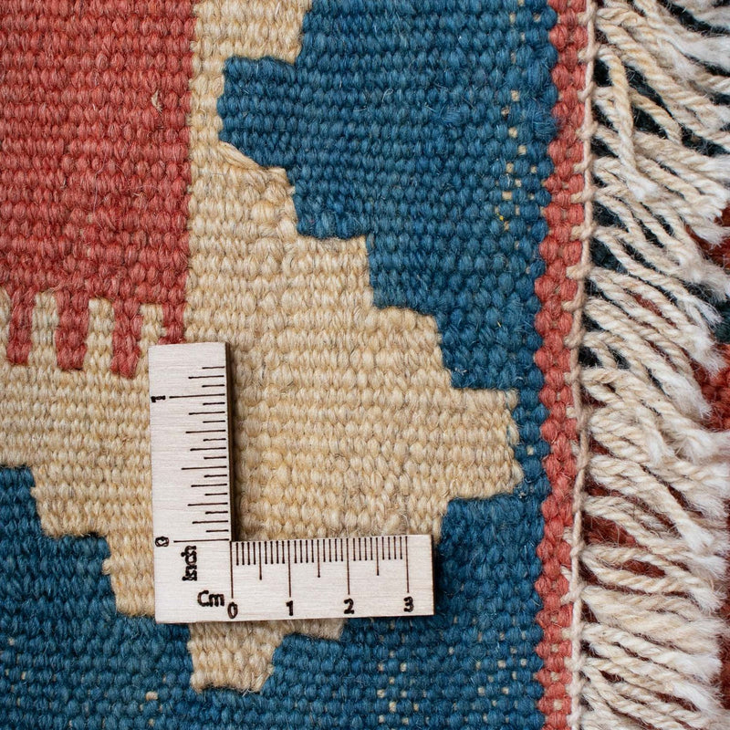 Tappeto Kelim - Orientale - 150 x 108 cm - ruggine