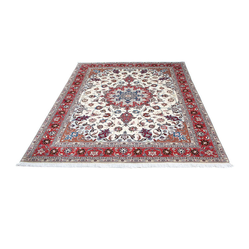 Tappeto Persero - Tabriz - Reale - 204 x 151 cm - beige