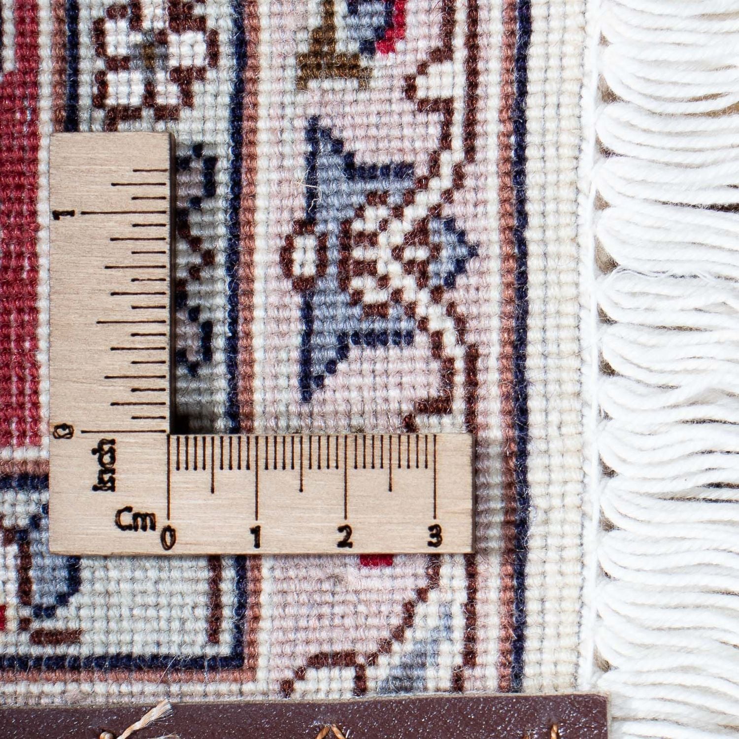 Tappeto Persero - Tabriz - Reale - 204 x 151 cm - beige