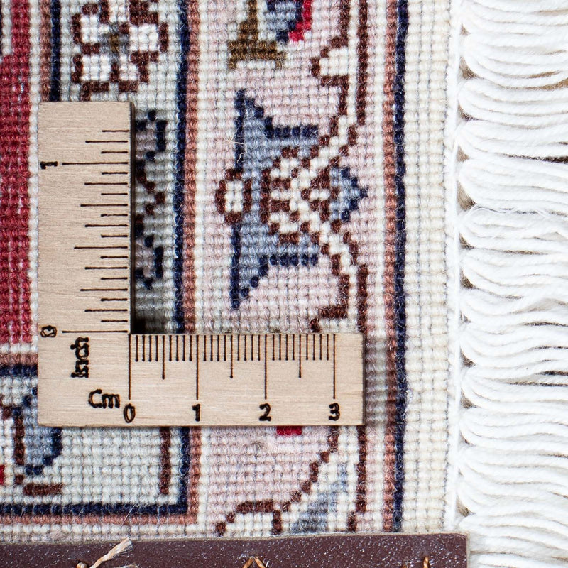 Tappeto Persero - Tabriz - Reale - 204 x 151 cm - beige