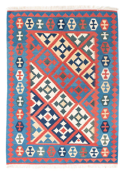 Kilim Fars Tappeto 125x173cm