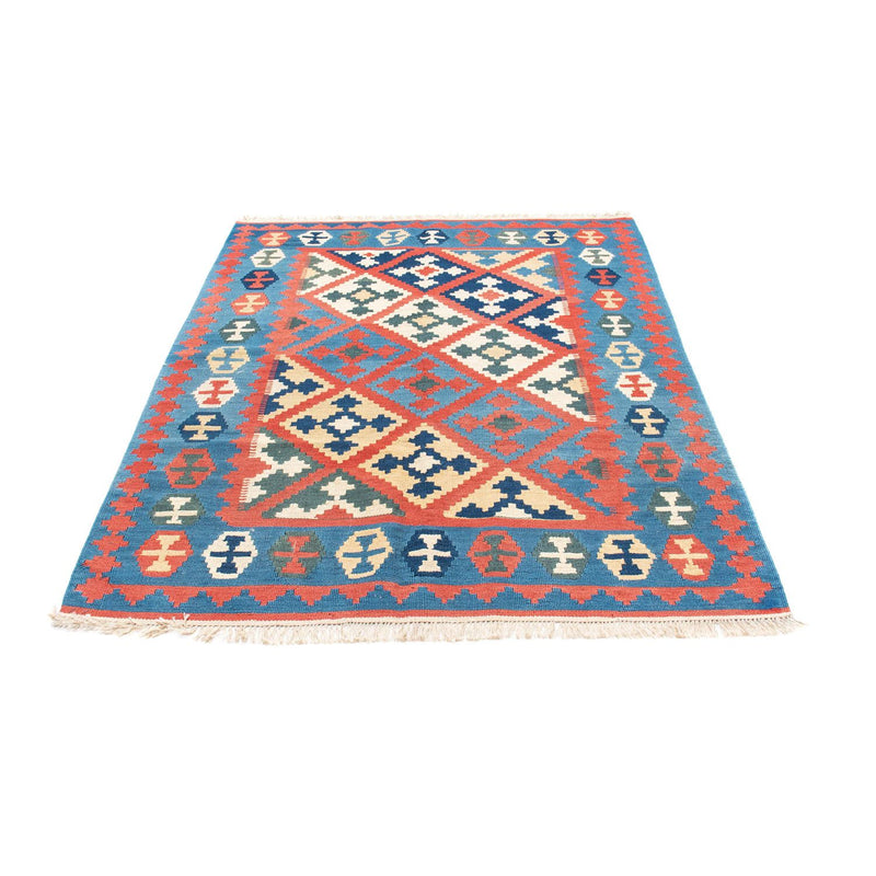 Tappeto Kelim - Orientale - 173 x 125 cm - rosso
