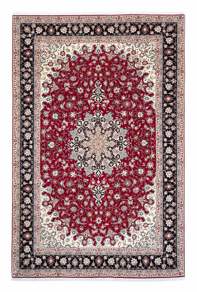 Tabriz - 50 Raj Tappeto 204x319cm - Tappeto persiano
