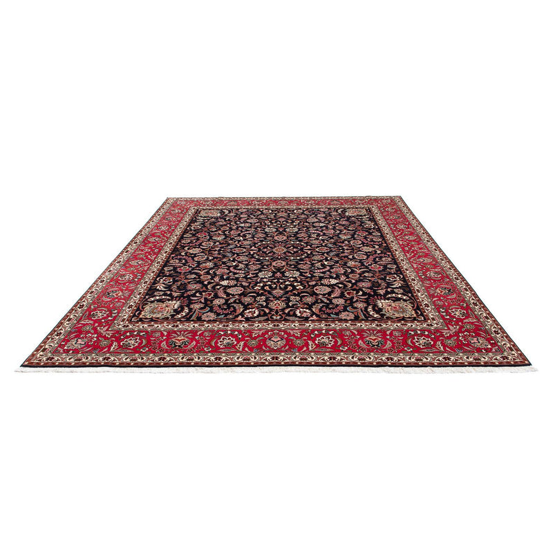 Tappeto Persero - Tabriz - Reale - 301 x 250 cm - blu scuro