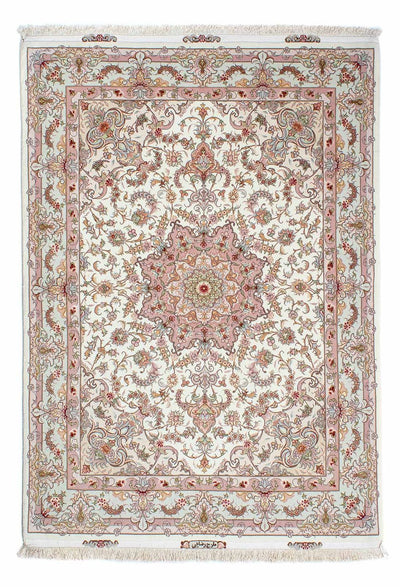 Tabriz - 50 Raj Tappeto 150x212cm - Tappeto persiano