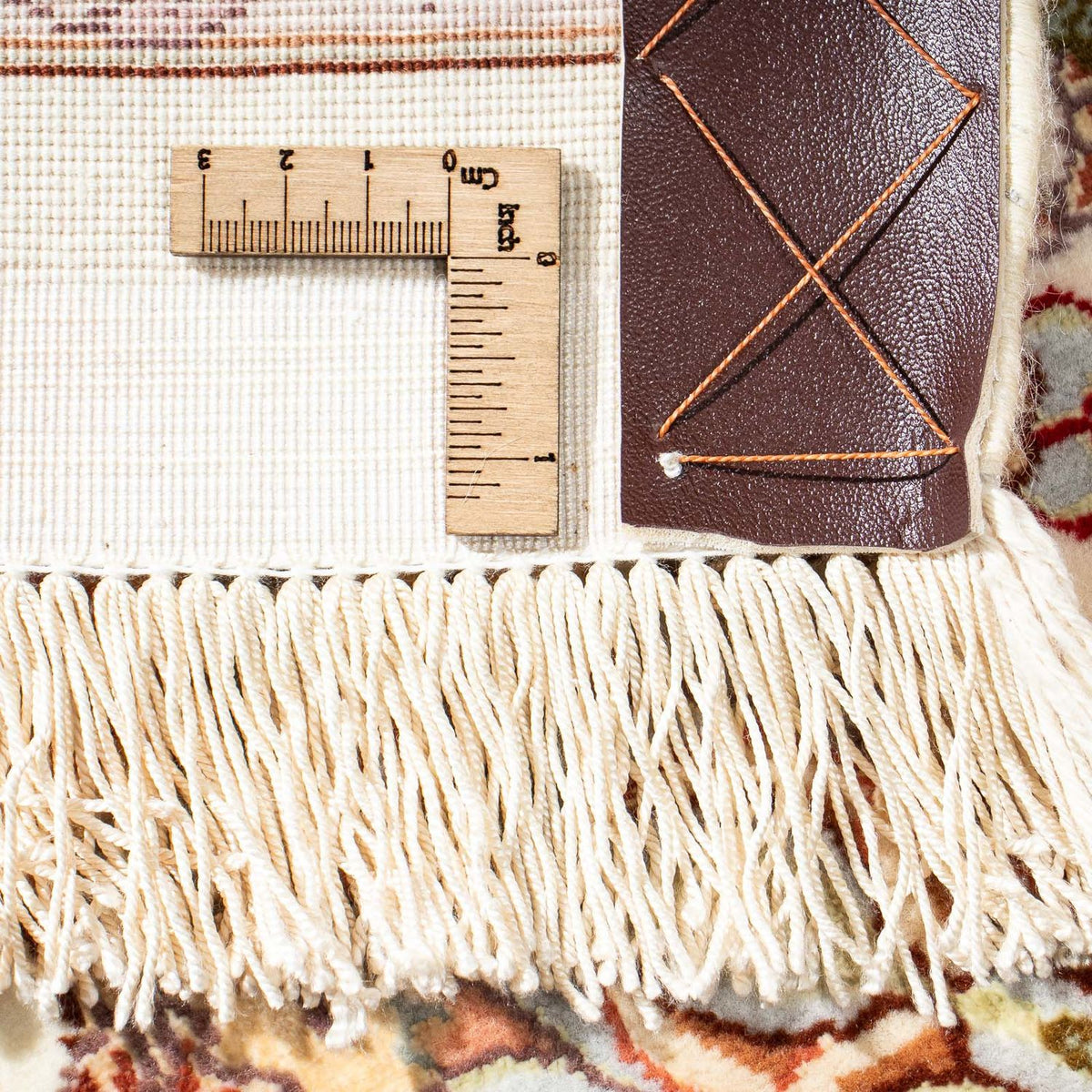 Tappeto Persero - Tabriz - Reale - 212 x 150 cm - beige