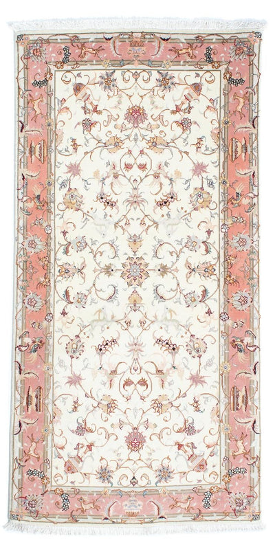 Tabriz - 50 Raj Tappeto 100x202cm - Tappeto persiano