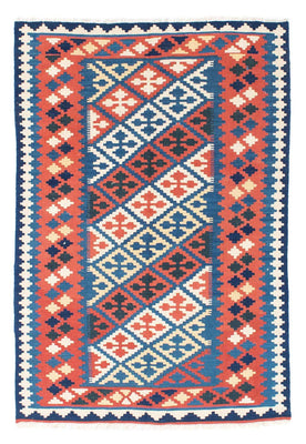 Tappeto Kelim - Orientale - 170 x 115 cm - blu