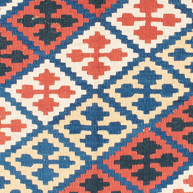 Tappeto Kelim - Orientale - 170 x 115 cm - blu