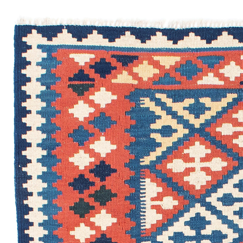 Tappeto Kelim - Orientale - 170 x 115 cm - blu
