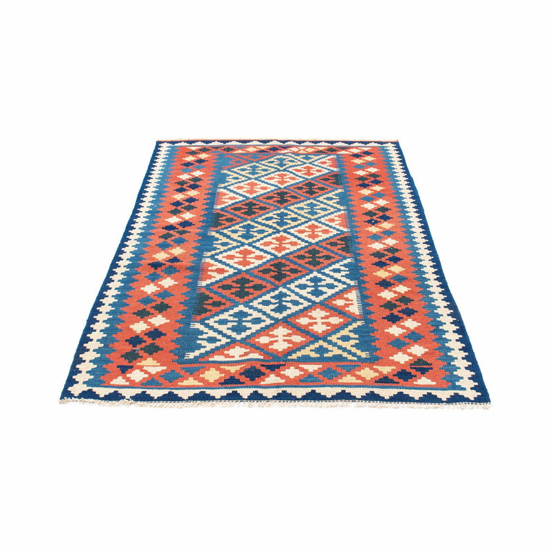 Tappeto Kelim - Orientale - 170 x 115 cm - blu