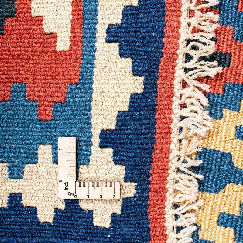 Tappeto Kelim - Orientale - 170 x 115 cm - blu