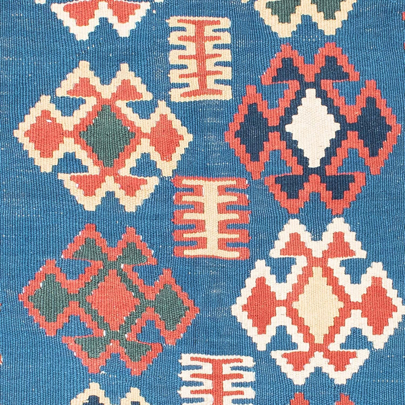 Tappeto Kelim - Orientale - 177 x 116 cm - blu