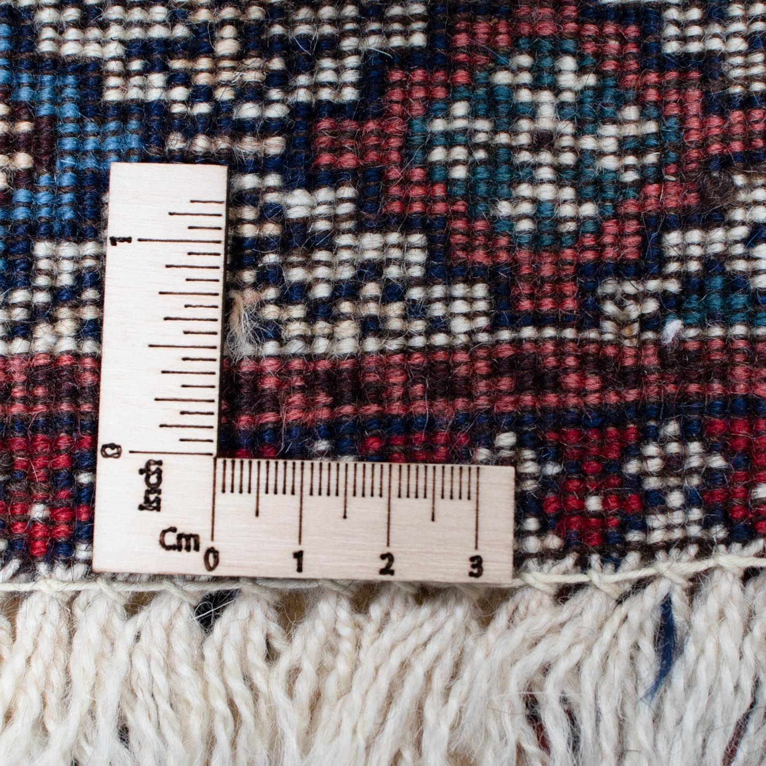 Tappeto corsia Tappeto Persero - Nomade - 183 x 78 cm - blu