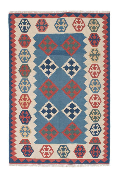 Kilim Fars Tappeto 115x168cm