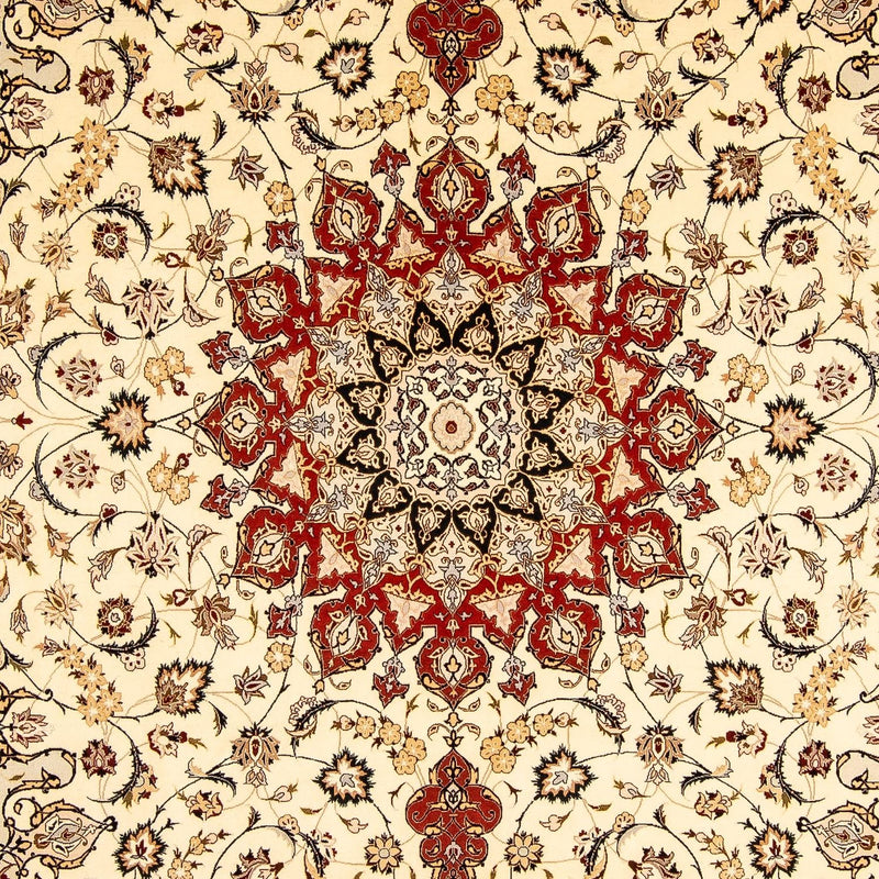 Tappeto Persero - Tabriz - Reale - 358 x 250 cm - beige