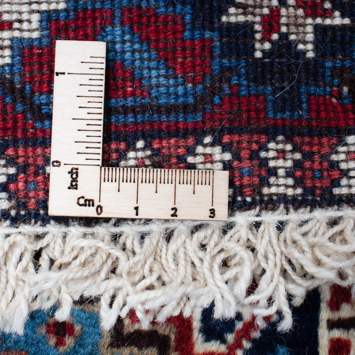 Tappeto corsia Tappeto Persero - Nomade - 190 x 78 cm - beige