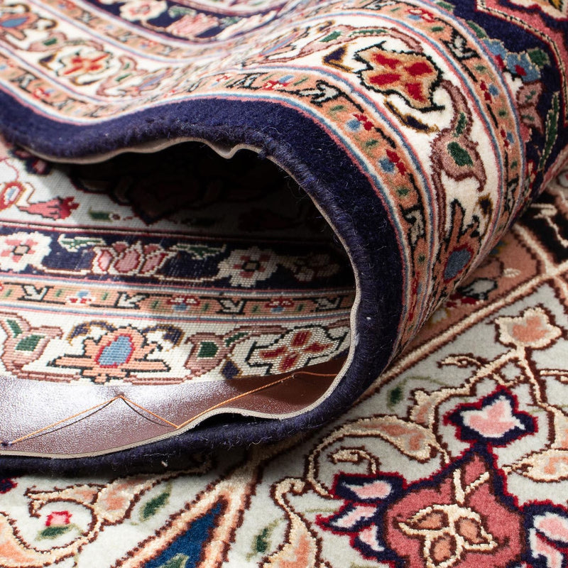 Tappeto Persero - Tabriz - Reale - 298 x 254 cm - multicolore