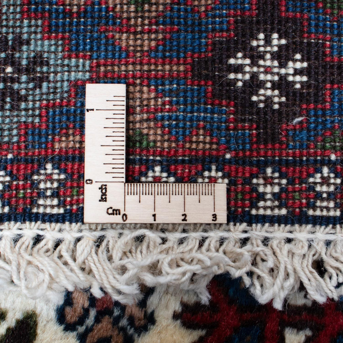 Tappeto corsia Tappeto Persero - Nomade - 192 x 84 cm - beige