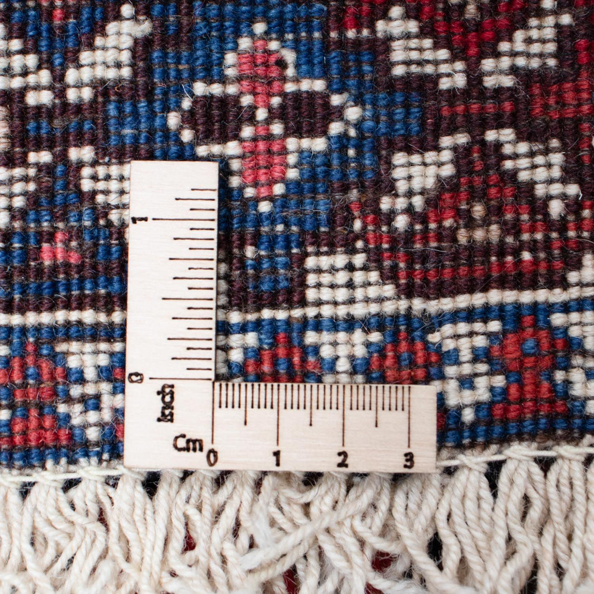 Tappeto corsia Tappeto Persero - Nomade - 201 x 82 cm - rosso