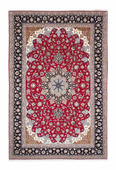Tabriz - 50 Raj Tappeto 198x302cm - Tappeto persiano