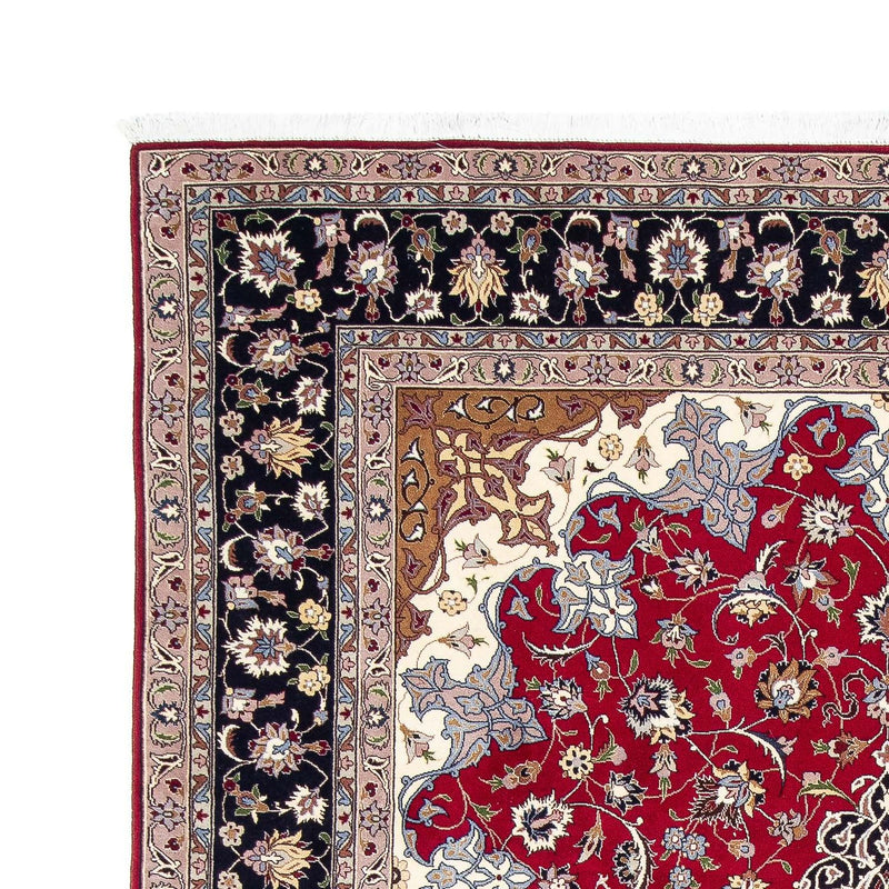 Tappeto Persero - Tabriz - Reale - 302 x 198 cm - rosso