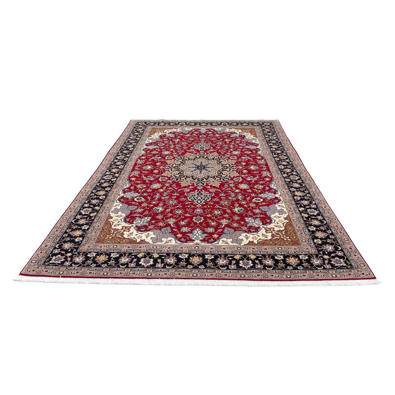 Tappeto Persero - Tabriz - Reale - 302 x 198 cm - rosso