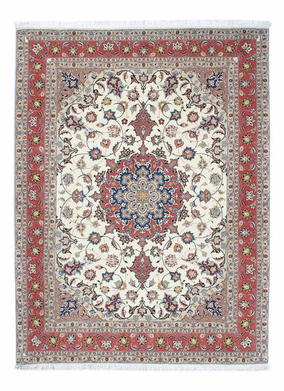 Tabriz - 50 Raj Tappeto 154x203cm - Tappeto persiano