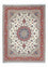 Tappeto Persero - Tabriz - Reale - 203 x 154 cm - beige
