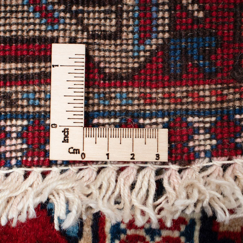 Tappeto corsia Tappeto Persero - Nomade - 190 x 80 cm - rosso chiaro