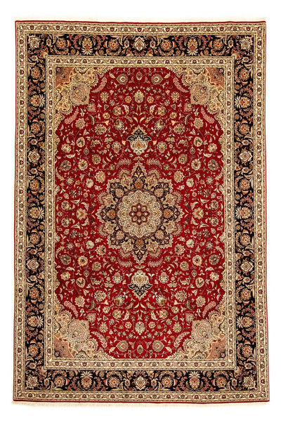 Tabriz - 50 Raj Tappeto 253x367cm - Tappeto persiano