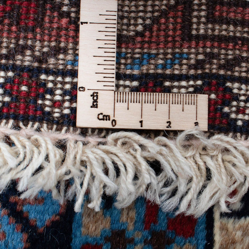 Tappeto corsia Tappeto Persero - Nomade - 198 x 78 cm - rosso chiaro