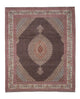 Tabriz Tappeto 310x251cm - Tappeto persiano