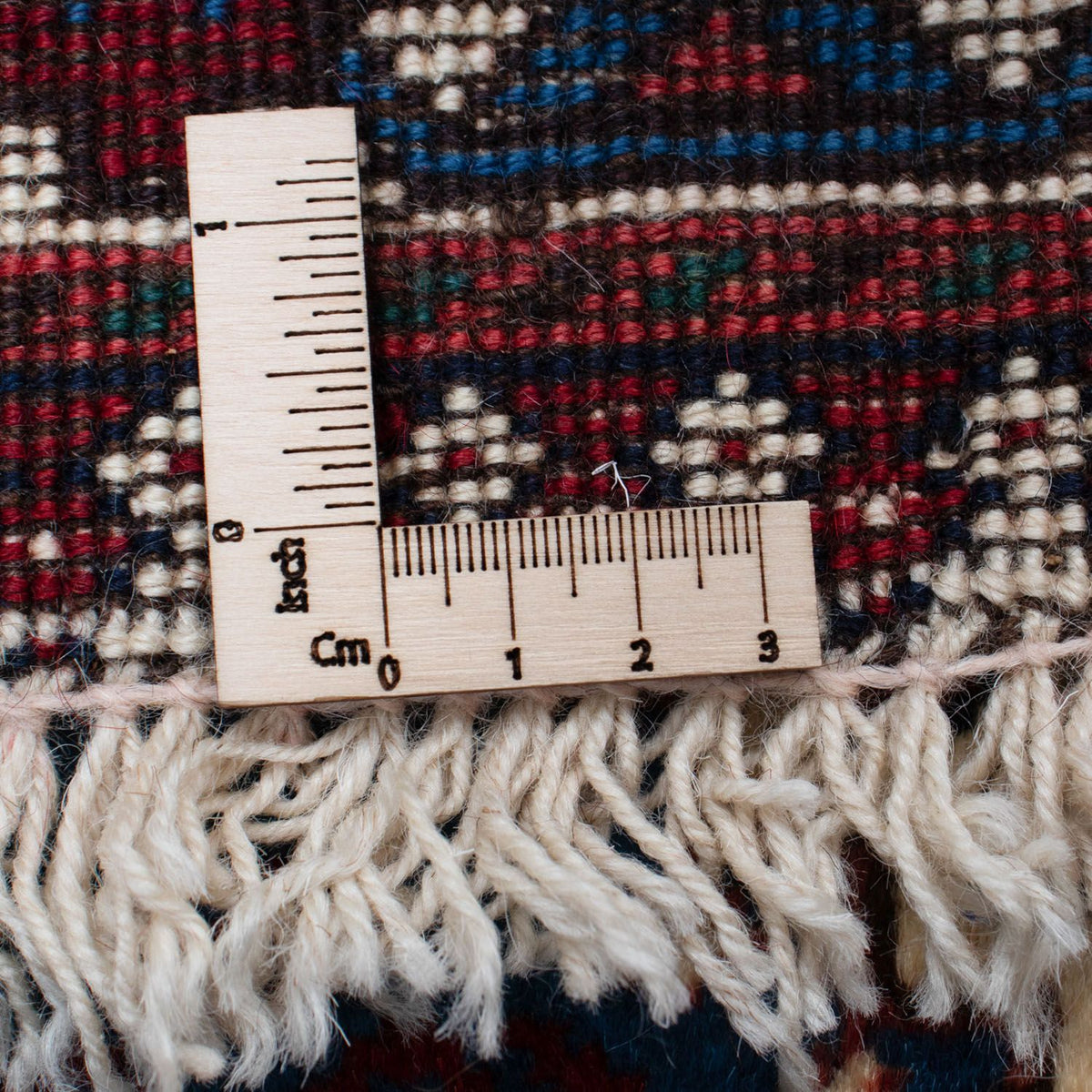 Tappeto corsia Tappeto Persero - Nomade - 187 x 65 cm - rosso