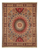 Tabriz - 50 Raj Tappeto 255x206cm - Tappeto persiano