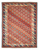 Kilim Fars Tappeto 400x293cm