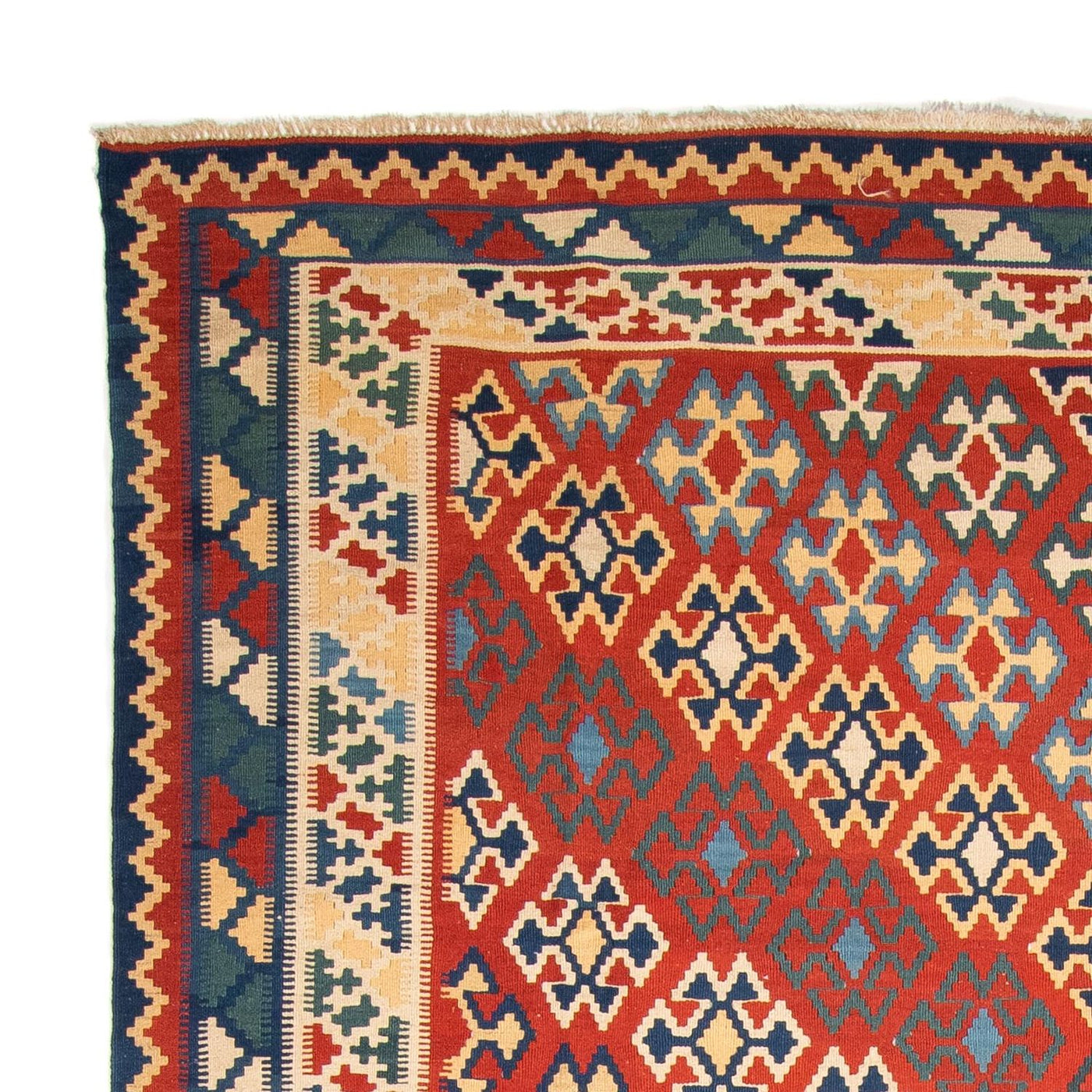 Kilim Fars Tappeto 400x293cm
