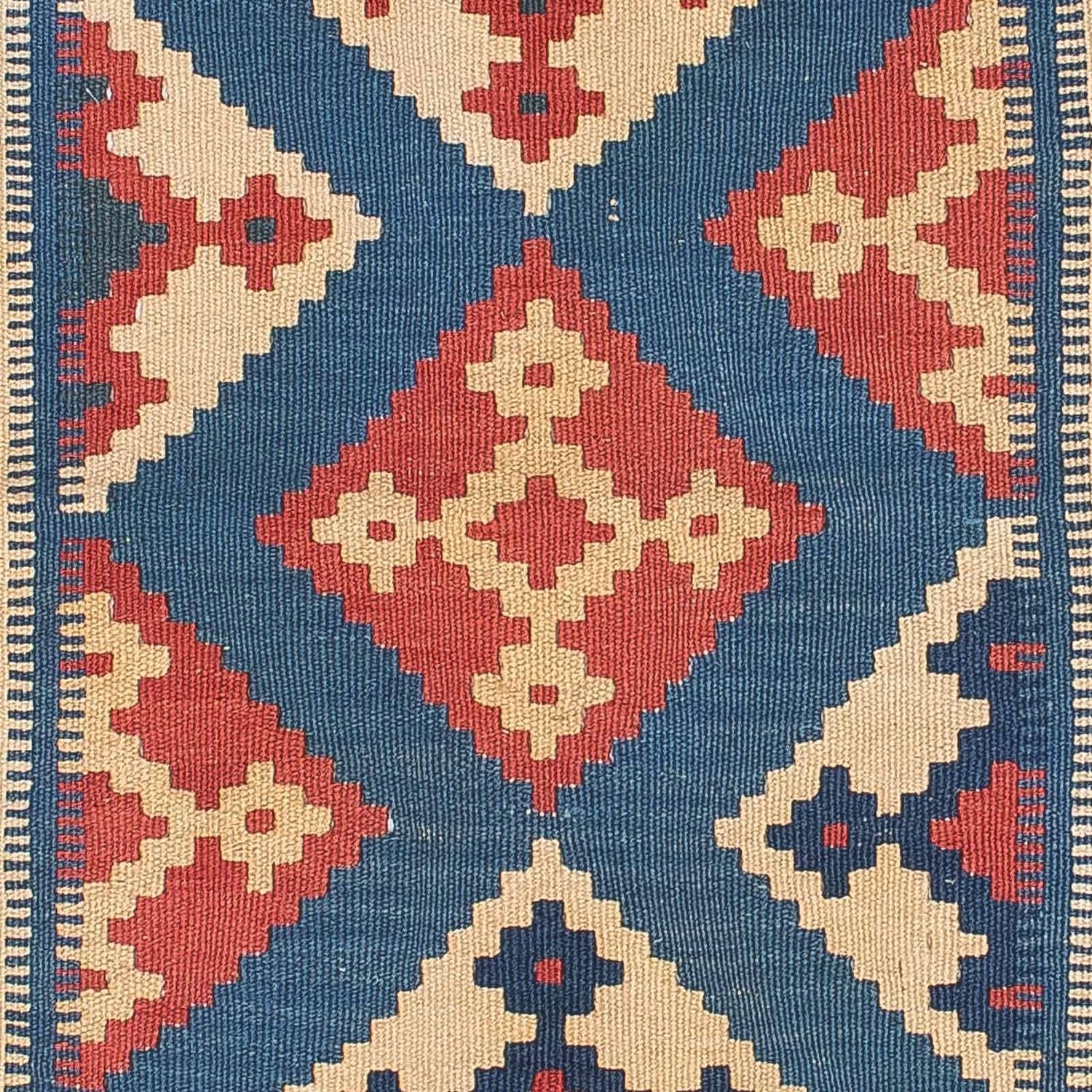 Tappeto Kelim - Orientale - 152 x 106 cm - multicolore