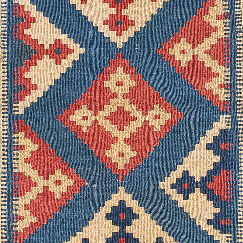 Tappeto Kelim - Orientale - 152 x 106 cm - multicolore