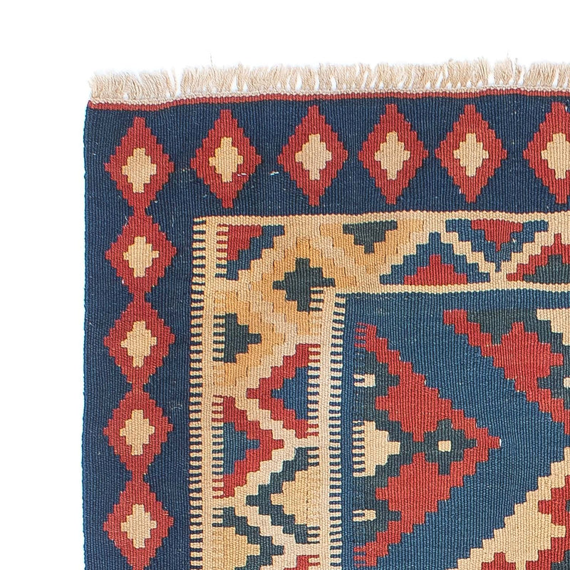 Tappeto Kelim - Orientale - 152 x 106 cm - multicolore