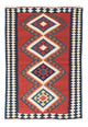 Kilim Fars Tappeto 152x103cm