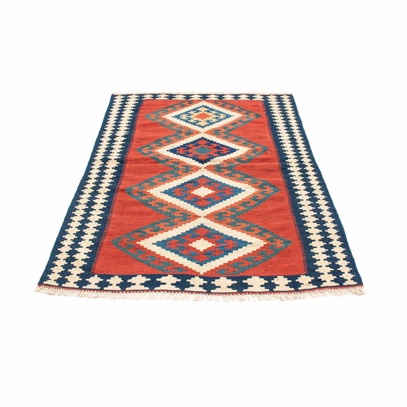 Tappeto Kelim - Orientale - 152 x 103 cm - rosso